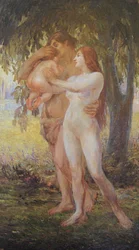 Wiederhergestelltes Paradies